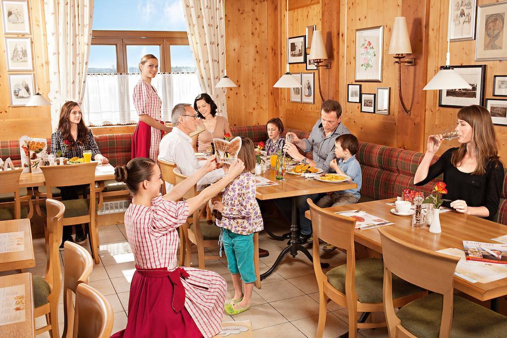 Landzeit Motor-Hotel St. Valentin Exteriér fotografie